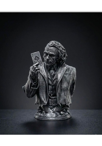Joker Büst / Figür 12cm