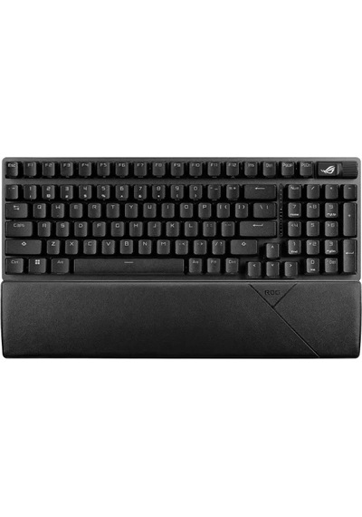 Asus Rog Strıx Scope Iı 96 Wireless Mekanik Oyuncu Klavyesi Nx Storm Asus Rog Strıx Scope Iı 96 Wireless Mekanik Oyuncu Klavyesi Nx Storm
