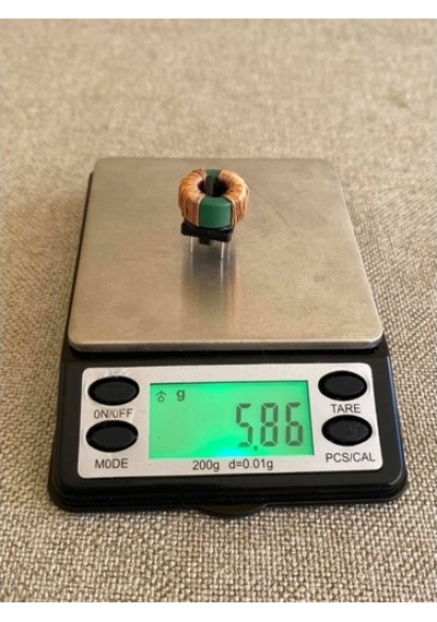 Ortak Mod Endüktans Bobini 2X51Mh