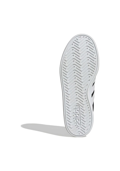 Cblack/ftwwht/cblack Adidas Kadın Günlük Spor Ayakkabı Grand Court Base 3.0 Hq0095 Siyah