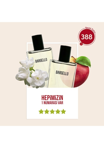 Bargello 388 Kadın Parfüm EDP 50 ML