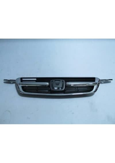 2002-2004 Honda Crv Ön Panjur İç-dış Komple Nikelajlı Bfn Adet Oem No:71121s9a003