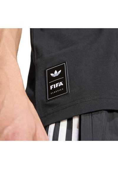 Kc7906-e Adidas Ftbl Gfx Ss T Erkek T-shirt Siyah Kc7906-e