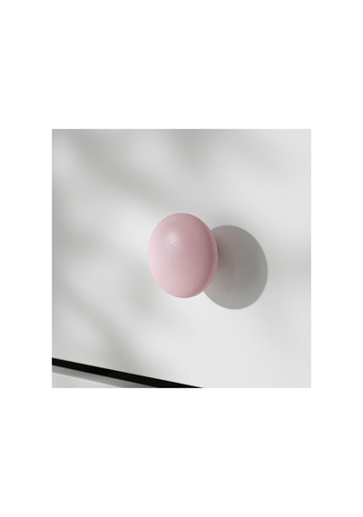 Topuz , Uçuk Pembe, 49 Mm