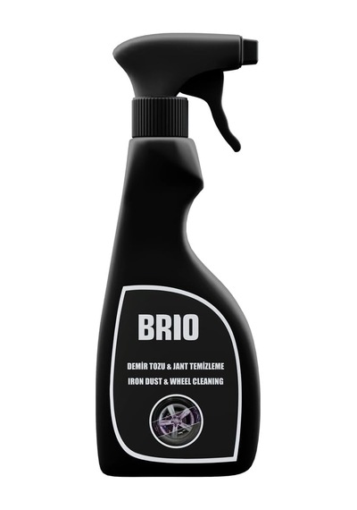 Demir Tozu & Jant Temizleme 500 Ml