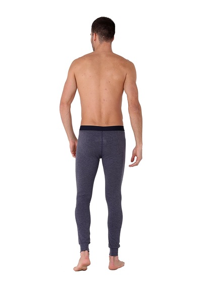 Thermoform Heavy Erkek İçlik Pantolon Lacivert Renkli