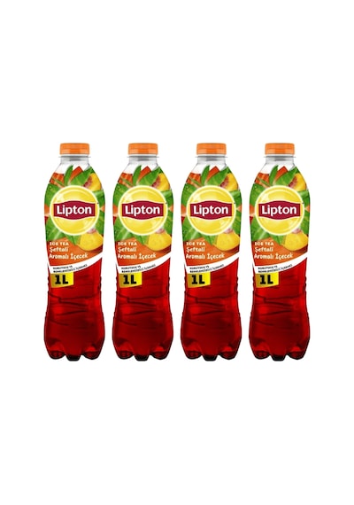 Lipton Ice Tea Şeftali 4 x 1500 ML