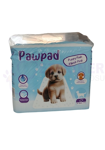 Pawpad Köpek Çiş Pedi 60 x 90 CM 30 Adet