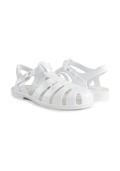 Igor İgor S10258-001 Bıarrıtz Brıllo Kadın Sandalet Beyaz 36-41 Beyaz