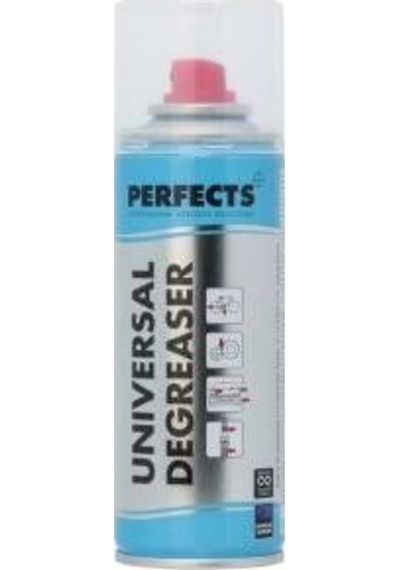 Perfects Mavi Kapak Yağ Kir Temizleme Spreyi 200 ML Perfects Mavi Kapak Yağ Kir Temizleme Spreyi 200 ML