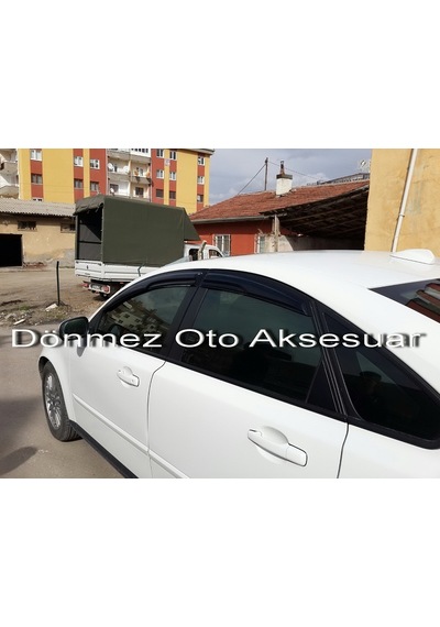 Volvo S40 Mügen Cam Rüzgarlığı 2005-2012 Arası 4 Lü Ithal N11.1126
