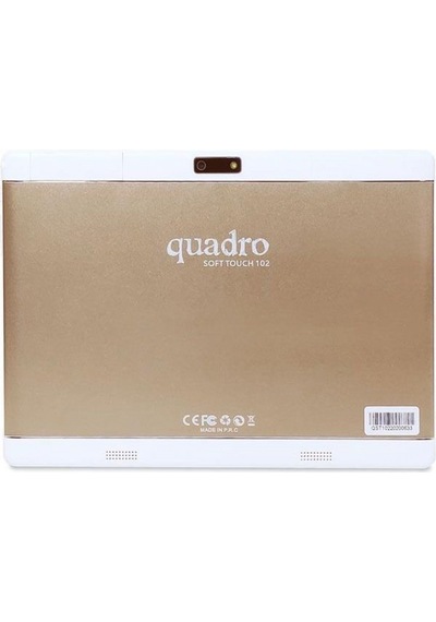 QUADRO 10.1" SOFT TOUCH 102 QC-2GB RAM-32GB   ELLEK  ANDROİD TABL