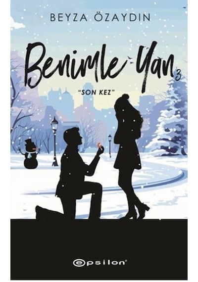 Benimle Yan 3 Son Kez Ciltli