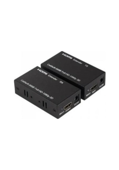 Bifo 60m Extender Cat5/cat6 Fullhd 1080p 3d