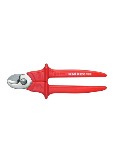 Knipex Kablo Makası 230 Mm Knı9506230