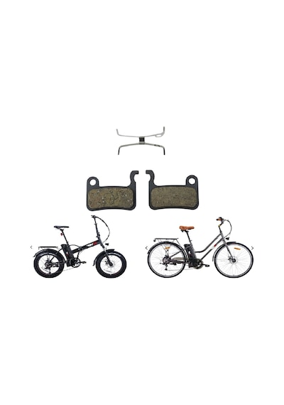 Rks E-bike Fren Balatası Mx25-rs3 Rd5-mj1-gt25-nıtro-rsı-x
