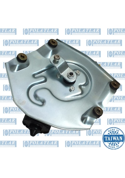 Isuzu Npr 75 Cam Silecek Motoru 24v 10 Long