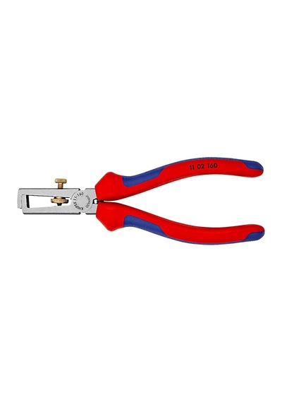 Knıpex Kablo İzole Sıyırma Pensesi 160 Mm 1102160
