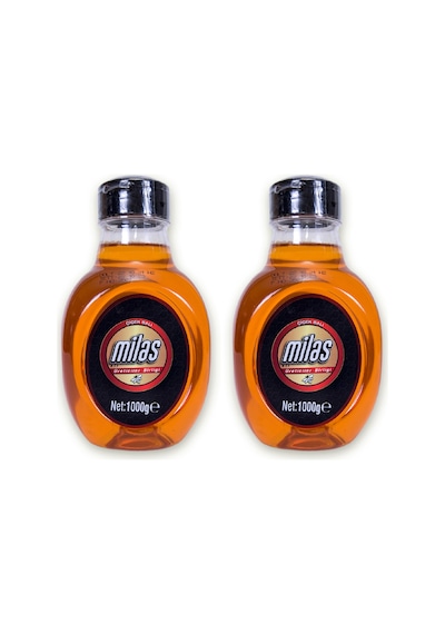 Milas Üreticiler Birliği Çiçek Balı 2 x 1 KG