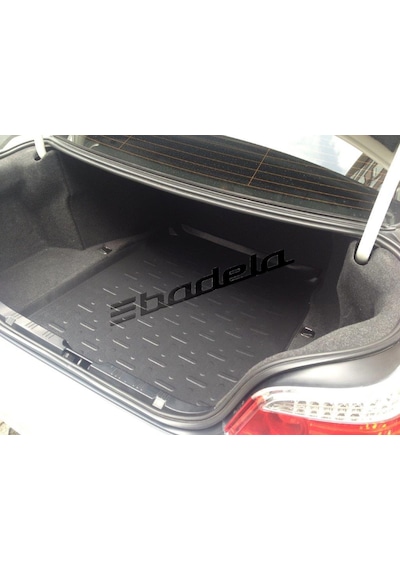 Bagaj Havuzu Bmw E60 5 Kasa 2003-2009 Koku Yapmaz Kaucuk