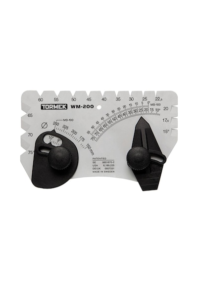 Tormek Wm-200 Anglemaster Açı Aparatı