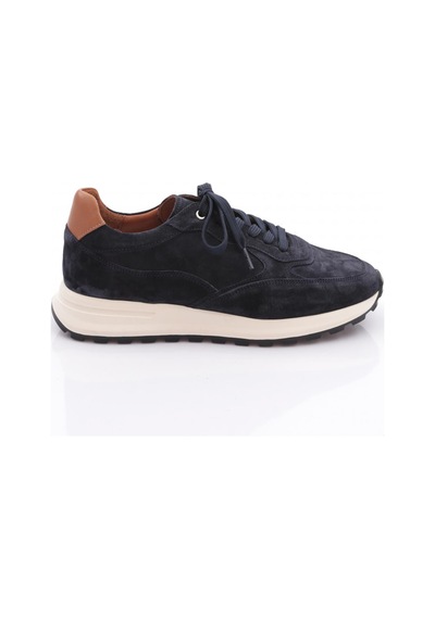 Dgn Retro Erkek Sneakers Ayakkabi Laci Süet