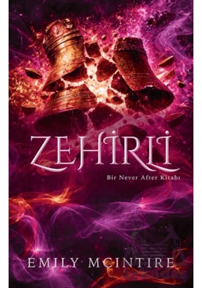 Zehirli Ren Kitap