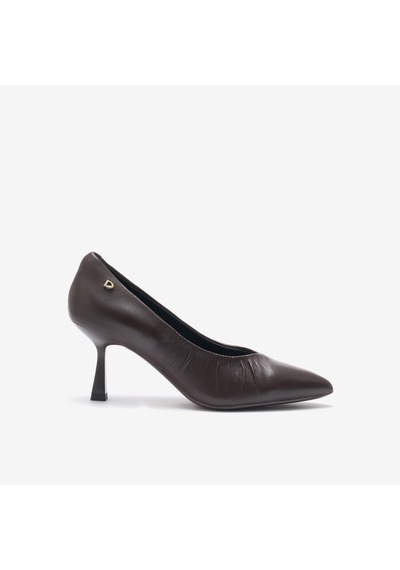 Testa Di Moro Topuklu / Stiletto Kadın 096225dp Donna Serena Kahve