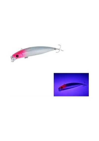 Fujin Joker 97mm 12.6gr Ssr Floating Maket Balık-693