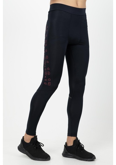 Maraton Sportswear Slimfit Erkek Basic Lacivert Tayt 20100-lacivert Lacivert