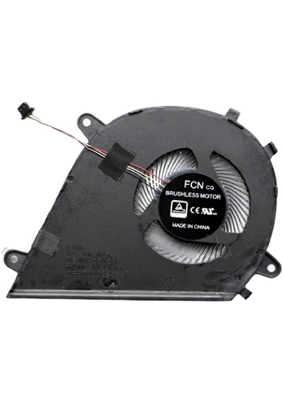 Homyl Asus Mars15 Vx60 Vx60gt Için Cpu Ve Gpu Fan Seti