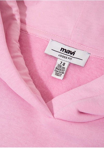 Mavi Lila Kız Çocuk Sweatshirt M7610035-70973 Lila