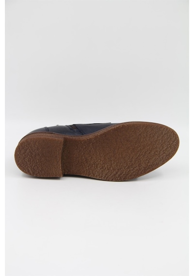 Freefoot 6562 Erkek Klasik Bot - Lacivert