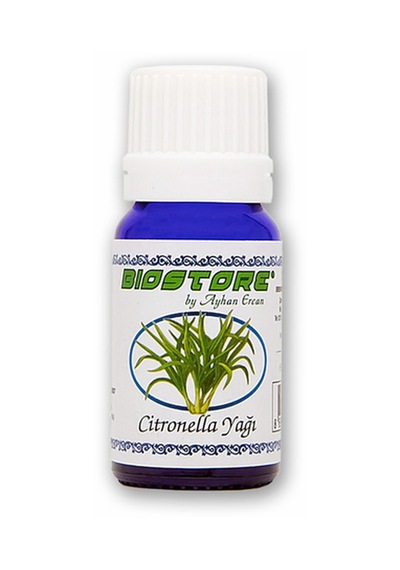 BioStore Saf Citronella Yağı 10 ML