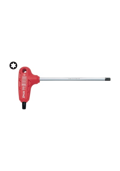 Cer-pa Norm T Saplı Allen Anahtar X-plus 5 X 150 Mm