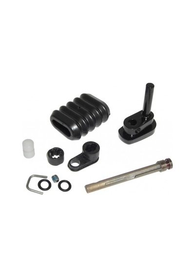 Rock Shox Xloc Full Suspension Hidrolik Kilit Kolu Düğme Ve Pisto