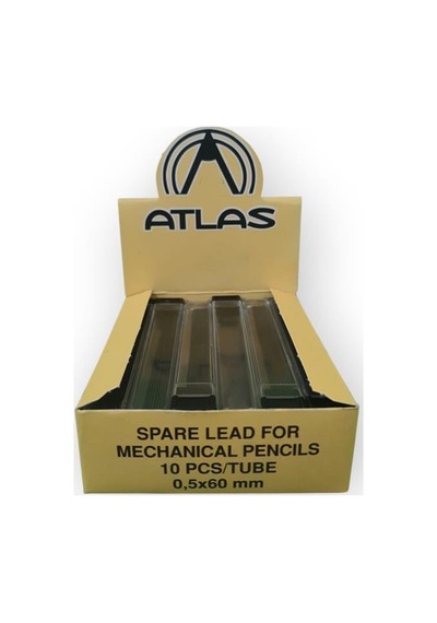 Atlas Polymın 0.5mm Min 24'lü Paket