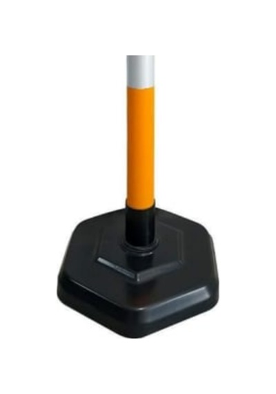 Dubalı Uyarı Dikmesi 63 X 1000 Mm Sarı