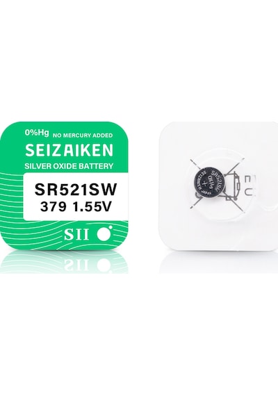 Seizaiken 379 SR521SW Saat Pili