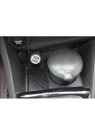 Renault Clio 4 Iv Bardaklık