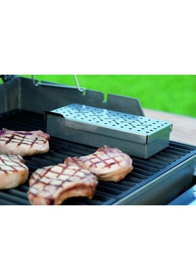 Weber Universal Mangal Tütsü Kutusu