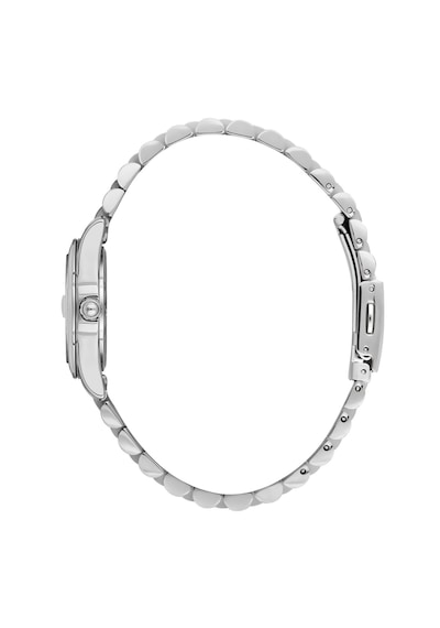 Daniel Klein 8682308449832 Special Edition Çelik Kordonlu Takvimli Sevgili Çift Kol Saatleri Gümüş