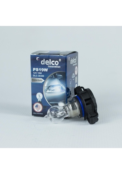 Delco U.s.a Gündüz Sürüş Ampulü Duylu Ps19w 12 Volt Pg20-1