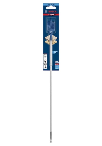 Bosch 25x400 Mm Expert Yaprak Matkap Ucu 2608900350