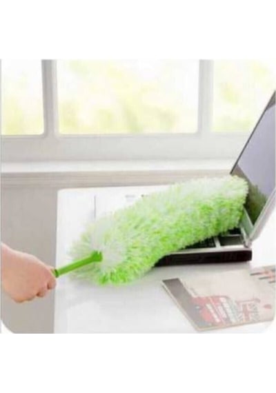 Single Mikrofiber Manyetik Anti-statik Bükülebilen Toz Alma Püskülü 1 Adet