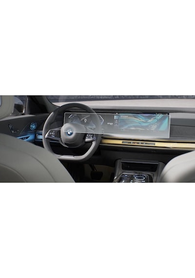 Bmw 520i Mat Ekran Koruyucu Tam Kaplama Tek Parça 2024