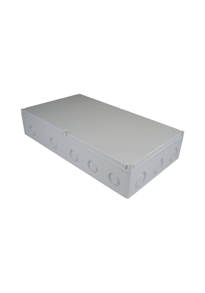 Tp Electric 3310-255-0600 Opak Kapak 300x540x110 Termoplastik Buat