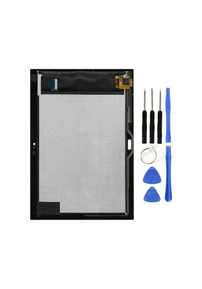 Lenovo Tab 4 Tb-x704v Uyumlu Hk Lcd Dokunmatik Set + Tamir Seti