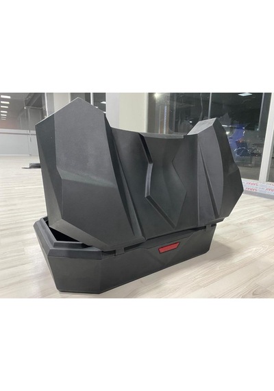 Tüm Atvlere Uygun Atv Çantası 120 Litre Kilitli
