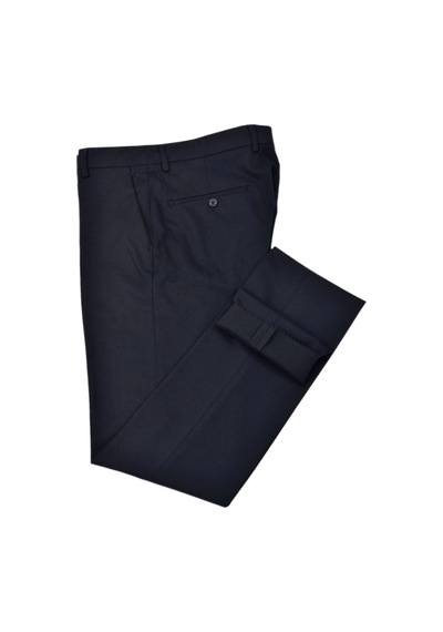 Kamer Erkek Klasik Pilesiz Kumaş Pantolon P1175 Bgl-st04757 Lacivert